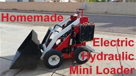 mini skid steer with attachments for sale|homemade mini skid steer attachments.